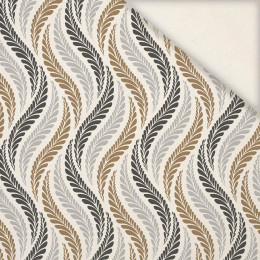 BRAID / rainbow - Linen 100%