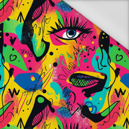 EYES WZ.4 - Waterproof woven fabric