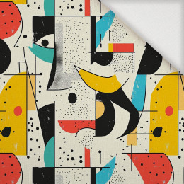 EYES WZ.5 - Woven Fabric for tablecloths