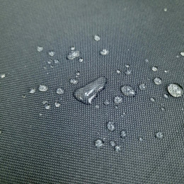 Waterproof woven fabric - GRAPHITE