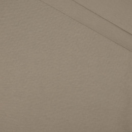 T-shirt with elastan TE210 - GREIGE (D-113)