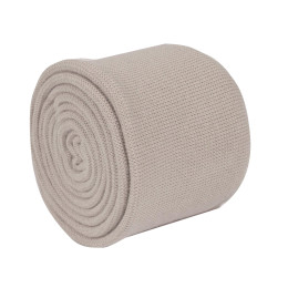T-shirt elastic sweat ST - GREIGE LIGHT (D-40) 