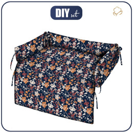 ANIMAL BED - JAPANESE GARDEN pat. 2 (JAPAN) - sewing set