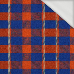 CHECK PAT. 28 - looped knit fabric