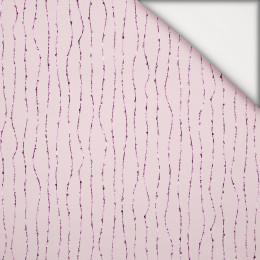 GLITTER DEW (DRAGONFLIES AND DANDELIONS) - light brushed knitwear