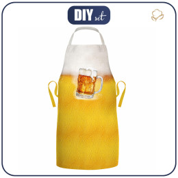 APRON - OKTOBERFEST - sewing set