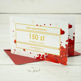 GIFT CARD - 150 PLN