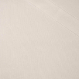 D-02 VANILLA - thick brushed sweatshirt D300