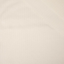 VANILLA - Thin ribbed knit
