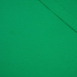 D-101 GREEN - T-shirt knit fabric 100% cotton T140