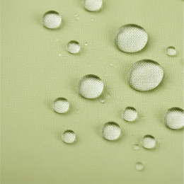 pistachio - Waterproof woven fabric