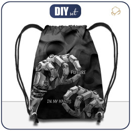 GYM BAG - ROBOT WZ.18 - sewing set