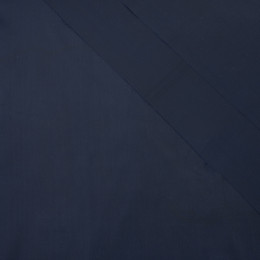 NAVY - woven lining