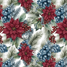 WINTER FLOWERS WZ.14