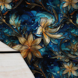 WINTER FLOWERS WZ.4 - Crepe