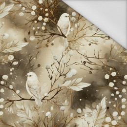 WINTER FOREST VZ.7 - Waterproof woven fabric