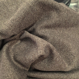 Viscose Emery sweater knit. - GREIGE