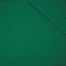 GREEN - Cotton woven fabric