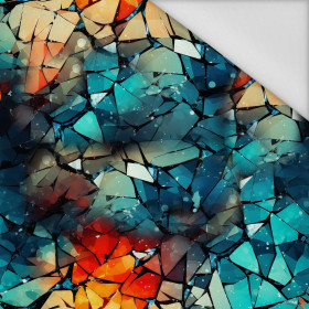 ANIMALS CRACKED wz.3 - Waterproof woven fabric