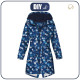 WOMEN'S PARKA (ANNA) - WINTER HEXAGON (WINTER IS COMING) - softshell