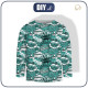 Longsleeve - COMIC BOOK (mint) - sewing set