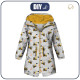KIDS PARKA (ARIEL) - DIGGER - softshell