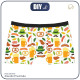 MEN'S BOXER SHORTS - OKTOBERFEST MIX