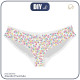 WOMEN'S PANTIES - TROPICAL TRIANGLES