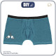MEN'S BOXER SHORTS - BIRDS IN LOVE (HAPPY VALENTINE’S DAY)