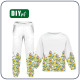 Children's tracksuit (MILAN) - LADYBIRDS IN THE MEADOW (IN THE MEADOW) - sewing set