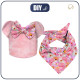 KID'S CAP AND SCARF (MOUSE) - ALCEAS - sewing set