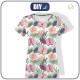 WOMEN’S T-SHIRT - RAINBOW OCEAN pat. 3 - single jersey