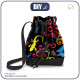 BUCKET BAG - ETNO Colour