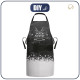 CHRISTMAS APRON - GUTEN APPETIT