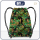 GYM BAG - FLORAL PAT. 6 - big