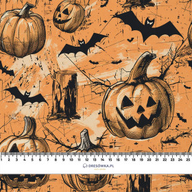 HALLOWEEN wz.10 - Cotton woven fabric