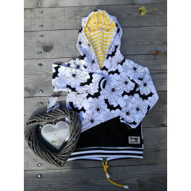 BRAID / rainbow - Waterproof woven fabric