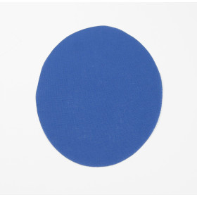 Patches Cornflower blue 2 pcs