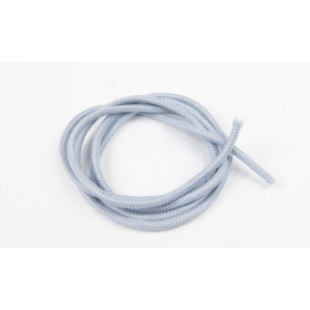 Round Elastic Ø 3mm -- LIGHT GREY