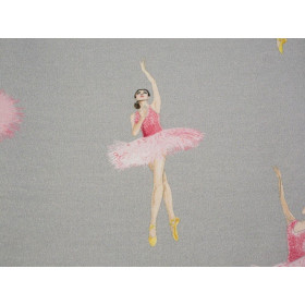 BALLERINAS - Viscose jersey WE210