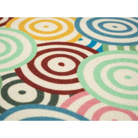 LOLLIPOPS - looped knit