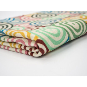 LOLLIPOPS - looped knit