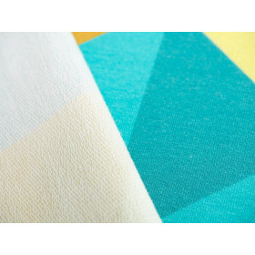 MOSAIC - looped knit 