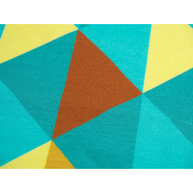 MOSAIC - looped knit 