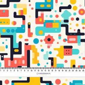 GAME pat. 2 - Waterproof woven fabric