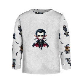 DRACULA CUTE HALLOWEEN WZ. 1 - panel (60cm x 50cm) Panama 220g