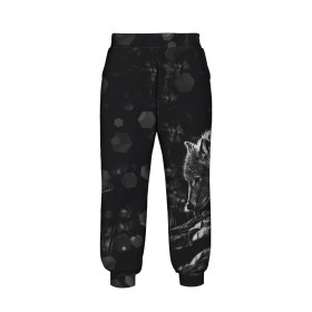KID'S JOGGERS (ROBIN) - ARCTIC WOLF - sewing set