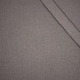 D-44 ROCKY - Ribbed knit fabric