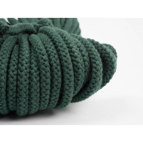 Strings cotton 8mm - BOTTLE GREEN