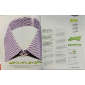 Burda Szycie krok po kroku - 3/2020 
